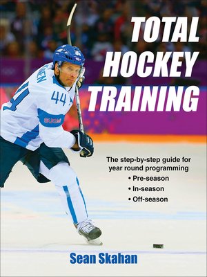 cover image of Total Hockey Training